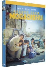 Affiche du film Escape from Mogadishu