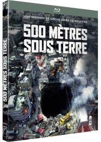 Affiche du film 500 Mètres sous Terre