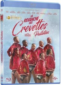 Affiche du film La Revanche des Crevettes PailletÃ©es