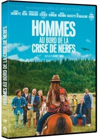 Affiche du film Hommes au bord de la crise de nerfs