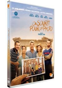 Affiche du film On sourit pour la photo