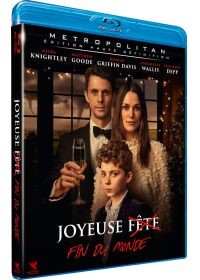 Affiche du film Joyeuse Fin du Monde