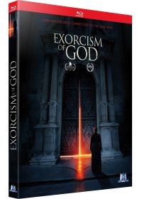 Affiche du film Exorcism of God