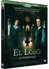 Affiche du film El Lobo - Le Pensionnat