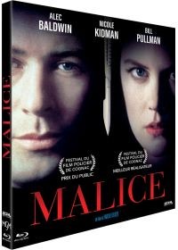 Affiche du film Malice