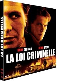 Affiche du film La Loi criminelle