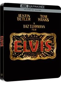 Affiche du film Elvis 