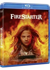 Affiche du film Firestarter