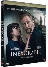 Affiche du film Inexorable