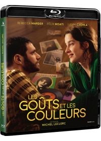 Affiche du film Les GoÃ»ts et les Couleurs