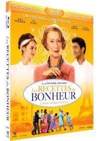 Affiche du film Les Recettes du Bonheur