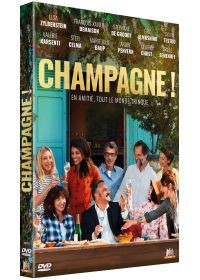 Affiche du film Champagne !