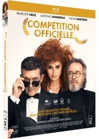 Affiche du film Compétition Officielle