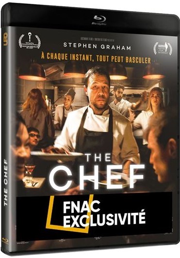 Affiche du film The Chef (Boiling Point)