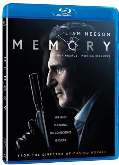 Affiche du film Memory