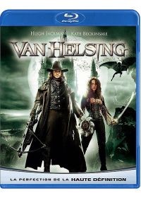 Affiche du film Van Helsing