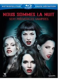 Affiche du film Nous sommes la Nuit