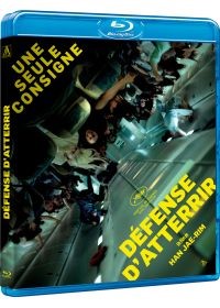 Affiche du film Défense d'atterrir