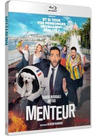 Affiche du film Menteur