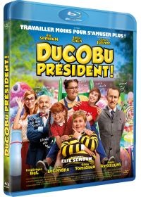 Affiche du film Ducobu PrÃ©sident !