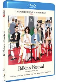 Affiche du film Rifkin's Festival