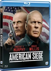 Affiche du film American Siege