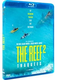 Affiche du film The Reef 2 : Traquées