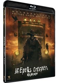 Affiche du film Jeepers Creepers Reborn