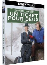 Affiche du film Un Ticket pour deux 