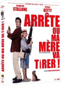 Affiche du film ArrÃªte ou ma mÃ¨re va tirer ! 