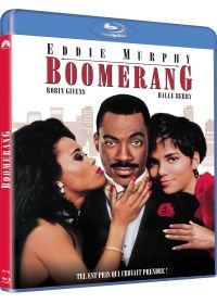 Affiche du film Boomerang