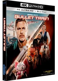 Affiche du film Bullet Train