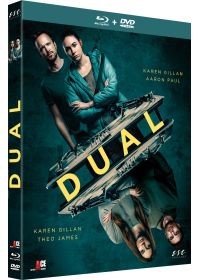 Affiche du film Dual 