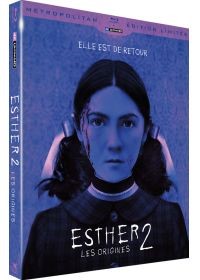 Affiche du film Esther 2 : Les Origines