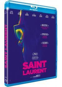 affiche du film Saint Laurent