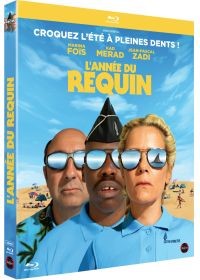 Affiche du film L'AnnÃ©e du Requin