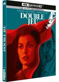 Affiche du film Double Jeu 