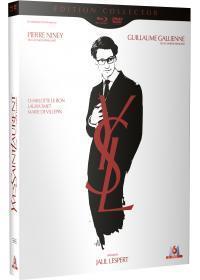 affiche du film Yves Saint Laurent  