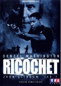 Affiche du film Ricochet