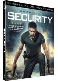 Affiche du film Security