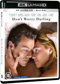 Affiche du film Don't Worry Darling