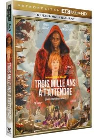 Affiche du film Trois mille ans Ã  t'attendre 