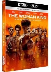 Affiche du film The Woman King