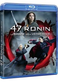 Affiche du film 47 Ronin - Le Sabre de la Vengeance