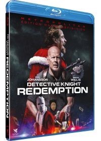 Affiche du film Detective Knight (2): Redemption