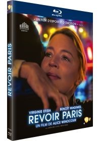 Affiche du film Revoir Paris