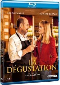 Affiche du film La Dégustation