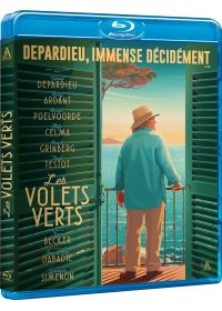 Affiche du film Les Volets Verts