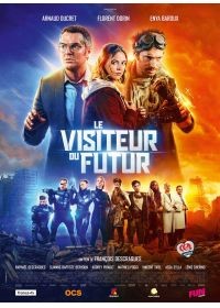 Affiche du film Le Visiteur du Futur