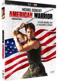 Affiche du film American Warrior 
